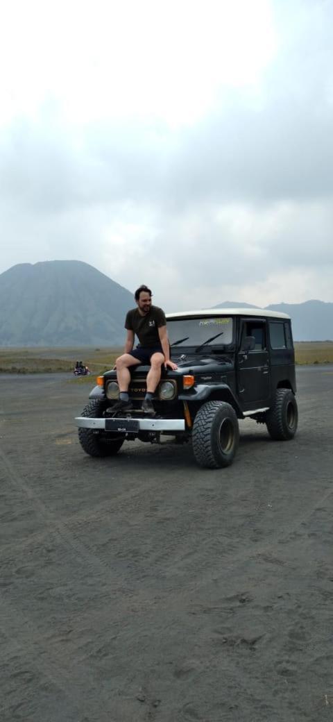 Kopikuin Bromo Homestay Probolinggo Exterior photo