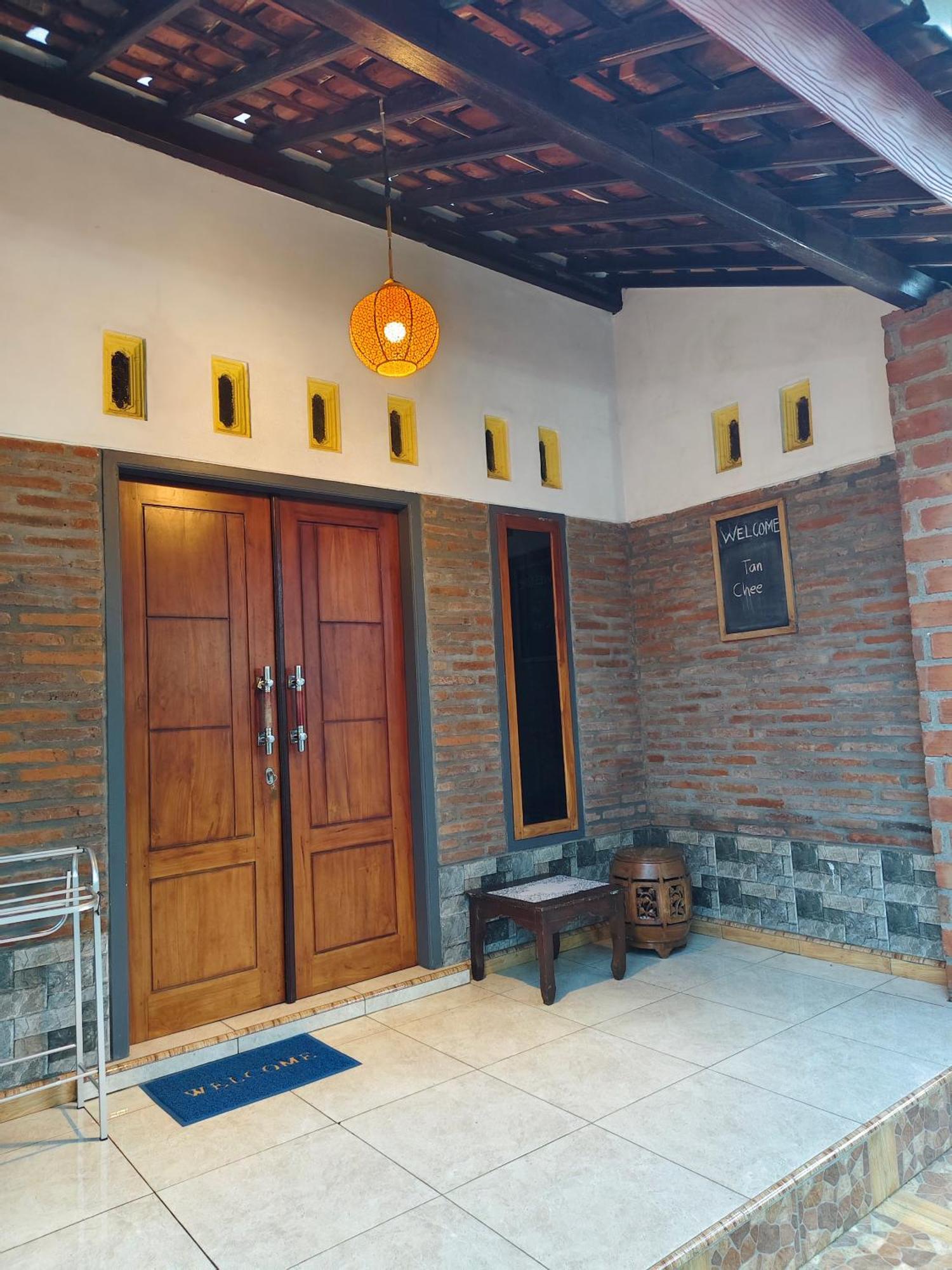 Kopikuin Bromo Homestay Probolinggo Exterior photo